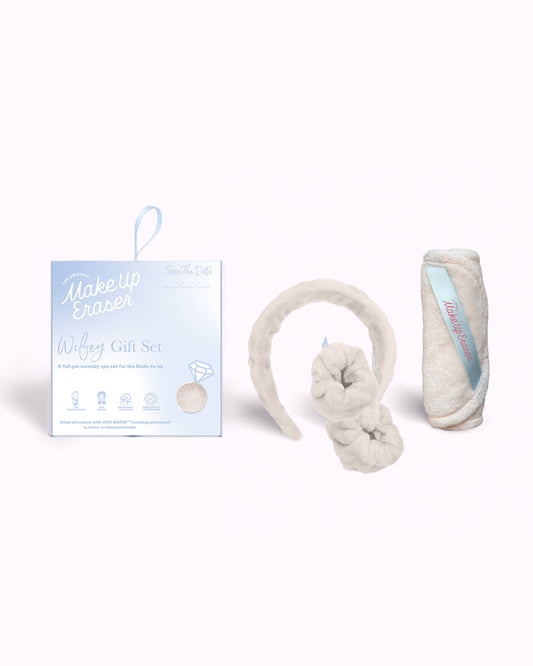 MakeUp Eraser - Wifey 4pc Gift Set | Wedding Edition