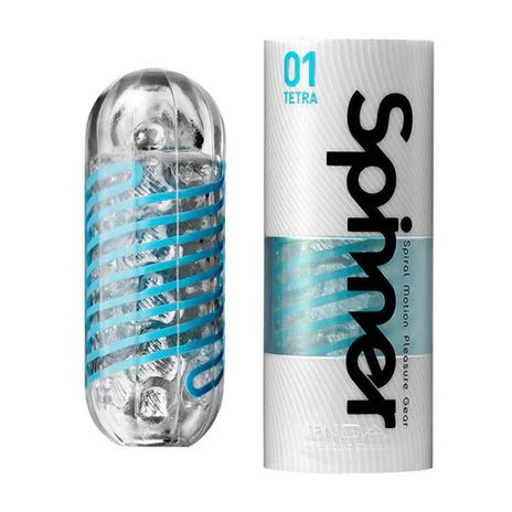 Tenga Spinner Series