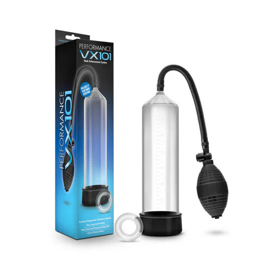 Performance Male Enhancement Pump Collection