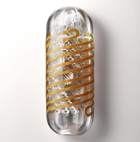 TENGA Spinner SPN-005 Beads Reusable Spiral-Motion Male Masturbator