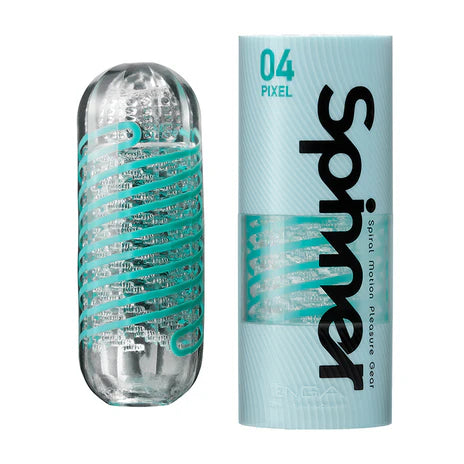 Tenga Spinner Series