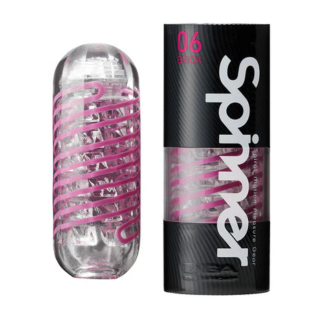 Tenga Spinner Series