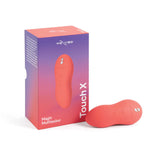 We-Vibe Touch X Rechargeable Silicone  Mini Vibrator