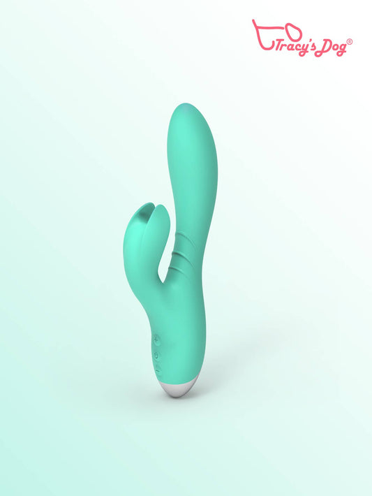 Tracy’s Dog - Tracy's Dog Jade Rabbit Vibrator-New year sales