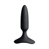 Lovense Hush 2 (Remote-Control Vibrating Butt Plug for Public & Long Distance Play)