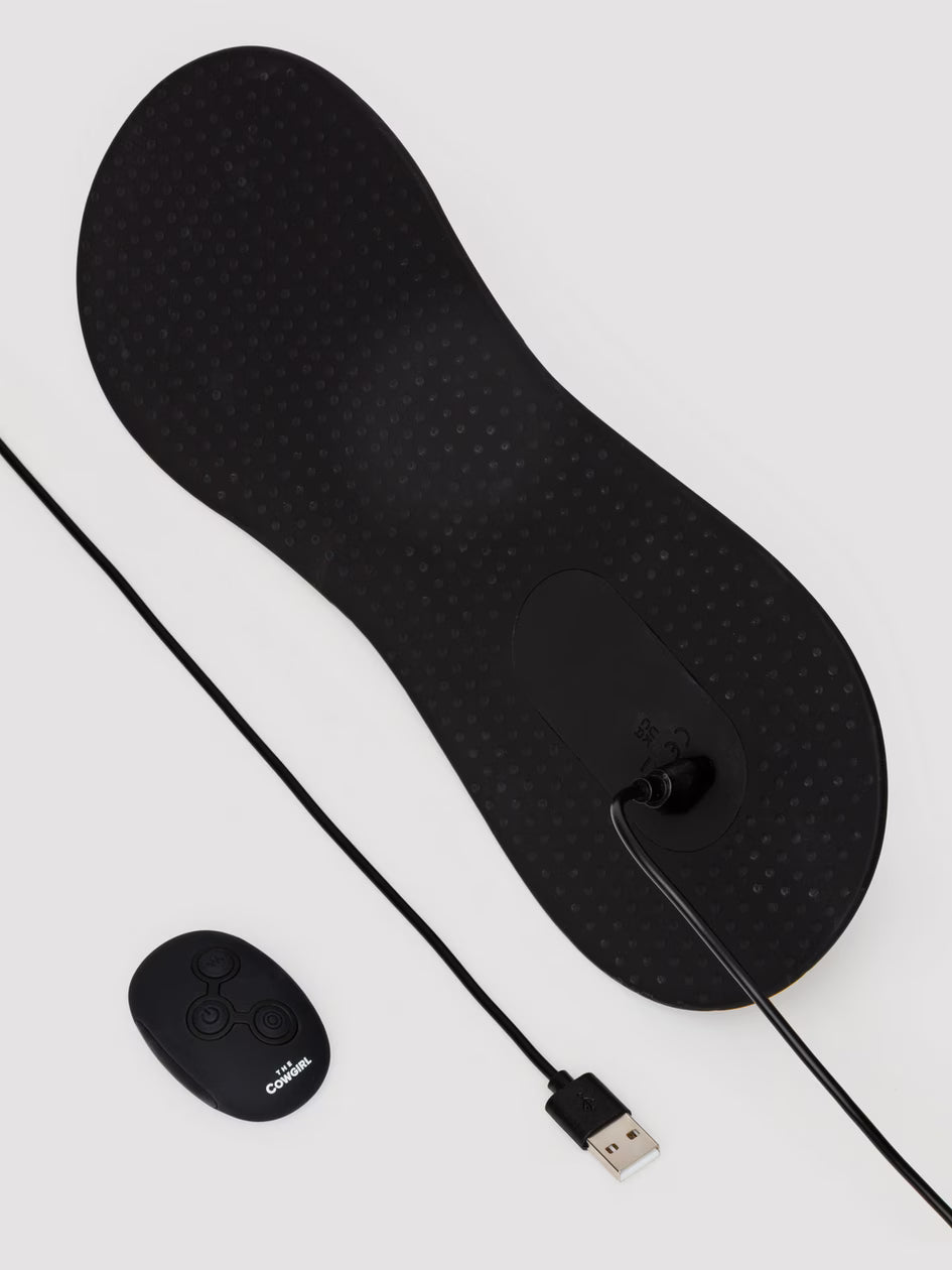 The Cowgirl Rodeo Rumbler