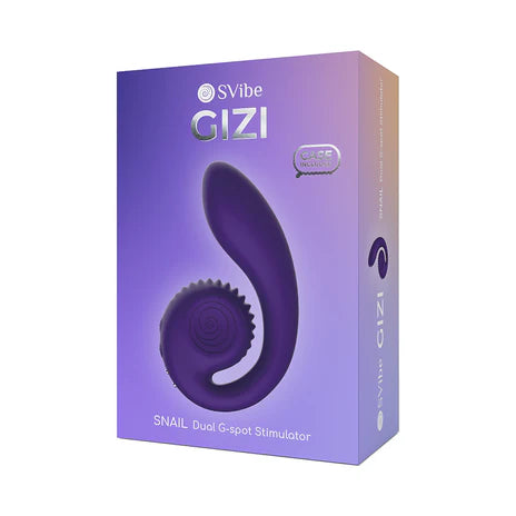 Svibe Snail Gizi