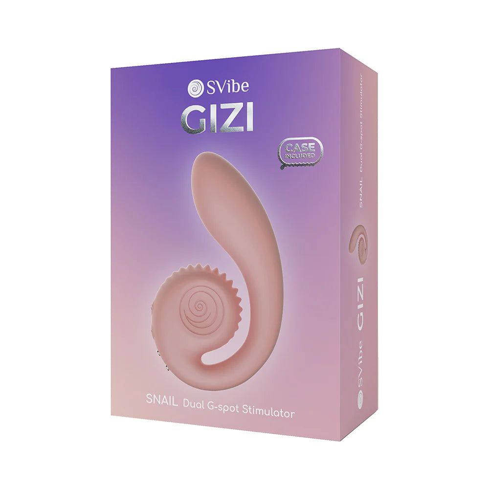 Svibe Snail Gizi