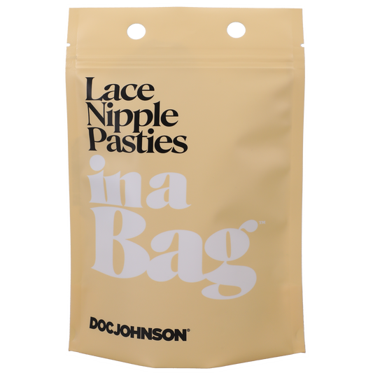 Doc Johnson - Nipple Pasties In A Bag