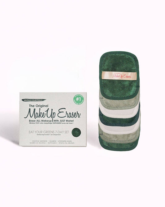 MakeUp Eraser - Eat Your Greens 7-Day Set | CLOSEOUT