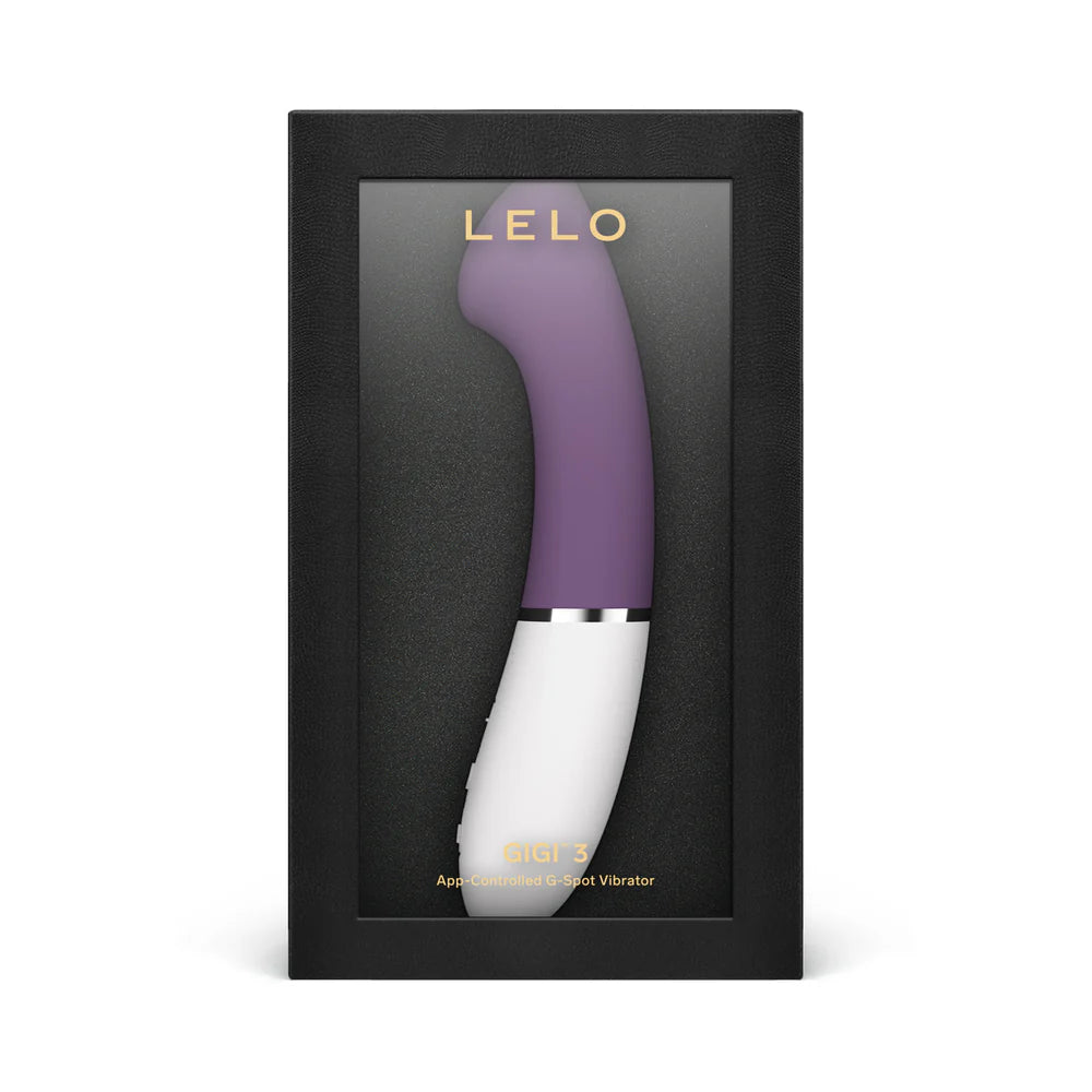 LELO GIGI 3  G-Spot Vibrator