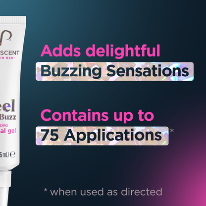 Promescent - Buzzing Female Arousal Gel