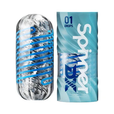 Tenga Spinner Series