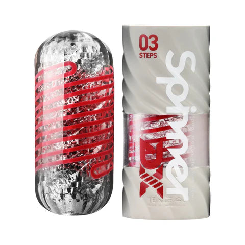 Tenga Spinner Series