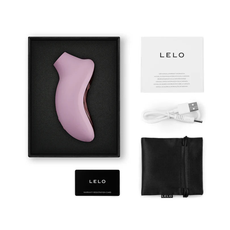LELO SONA 3 Cruise Clitoral Stimulator