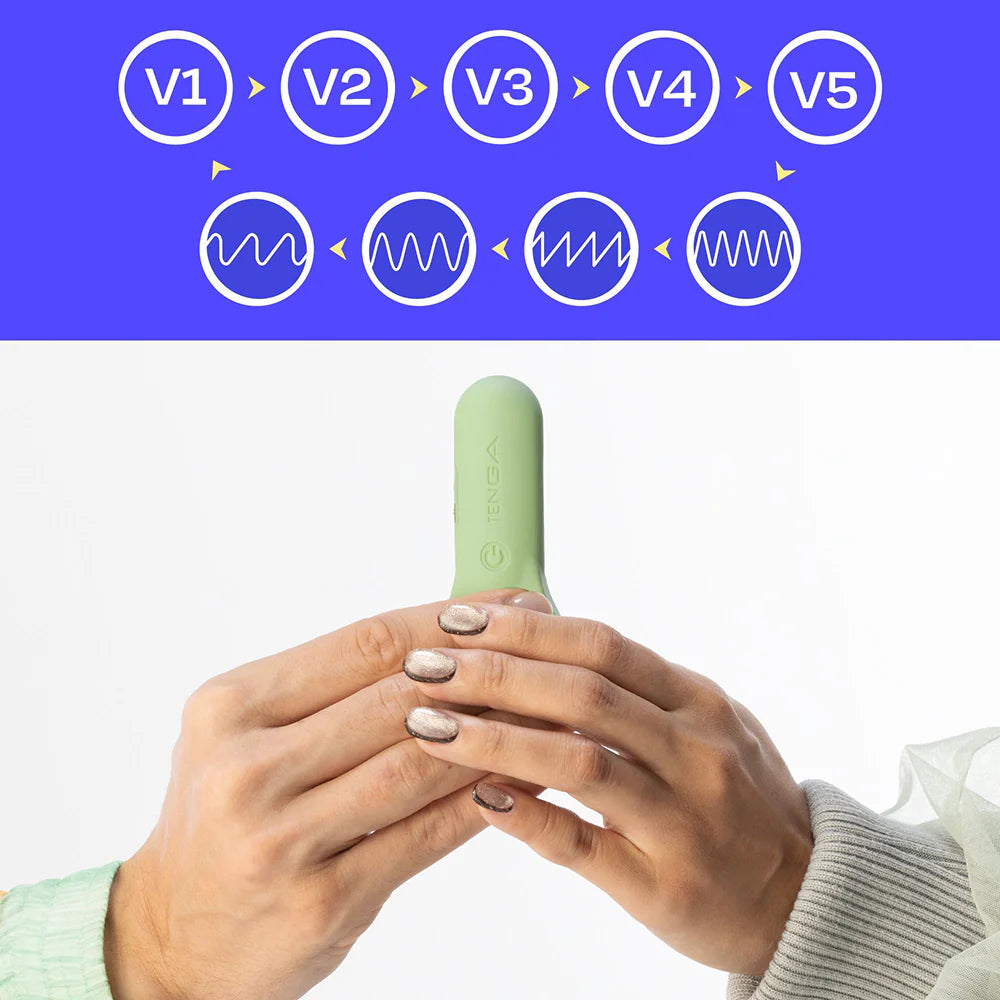 TENGA paiRING+