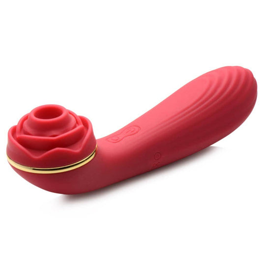 Shegasm Toys - Bloomgasm 10x Suction Rose Vibrator