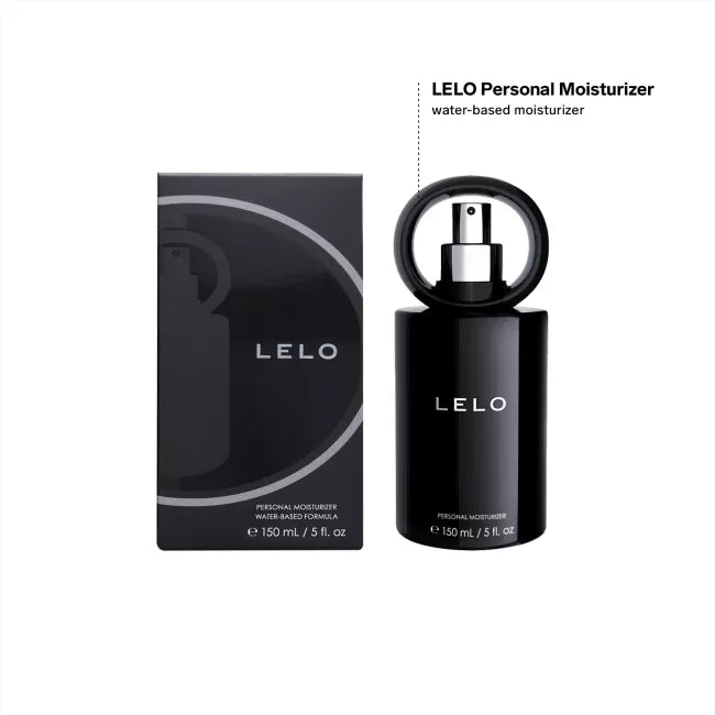 LELO Water-Based Personal Moisturizer 150 ml / 5 oz.