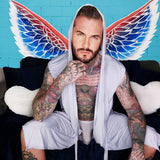 Declan Ensemble - Robe + Undies + Lounge Pants