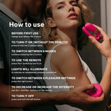 LELO TIANI 3 Rechargeable Dual Stimulation Couples Vibrator With Remote
