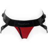 SpareParts Joque Cover Underwear Harness Double Strap)