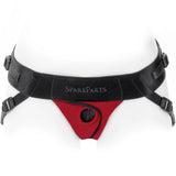 SpareParts Joque Cover Underwear Harness Double Strap)
