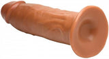 Real Feel Dildo with Suction cup