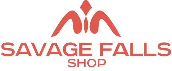 Savage Falls Shop