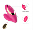 Tracy's Dog O2 Clitoral Sucking Vibrator