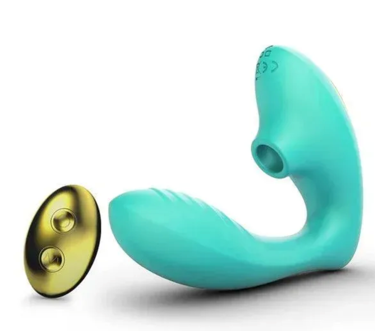 Tracy's Dog O2 Clitoral Sucking Vibrator