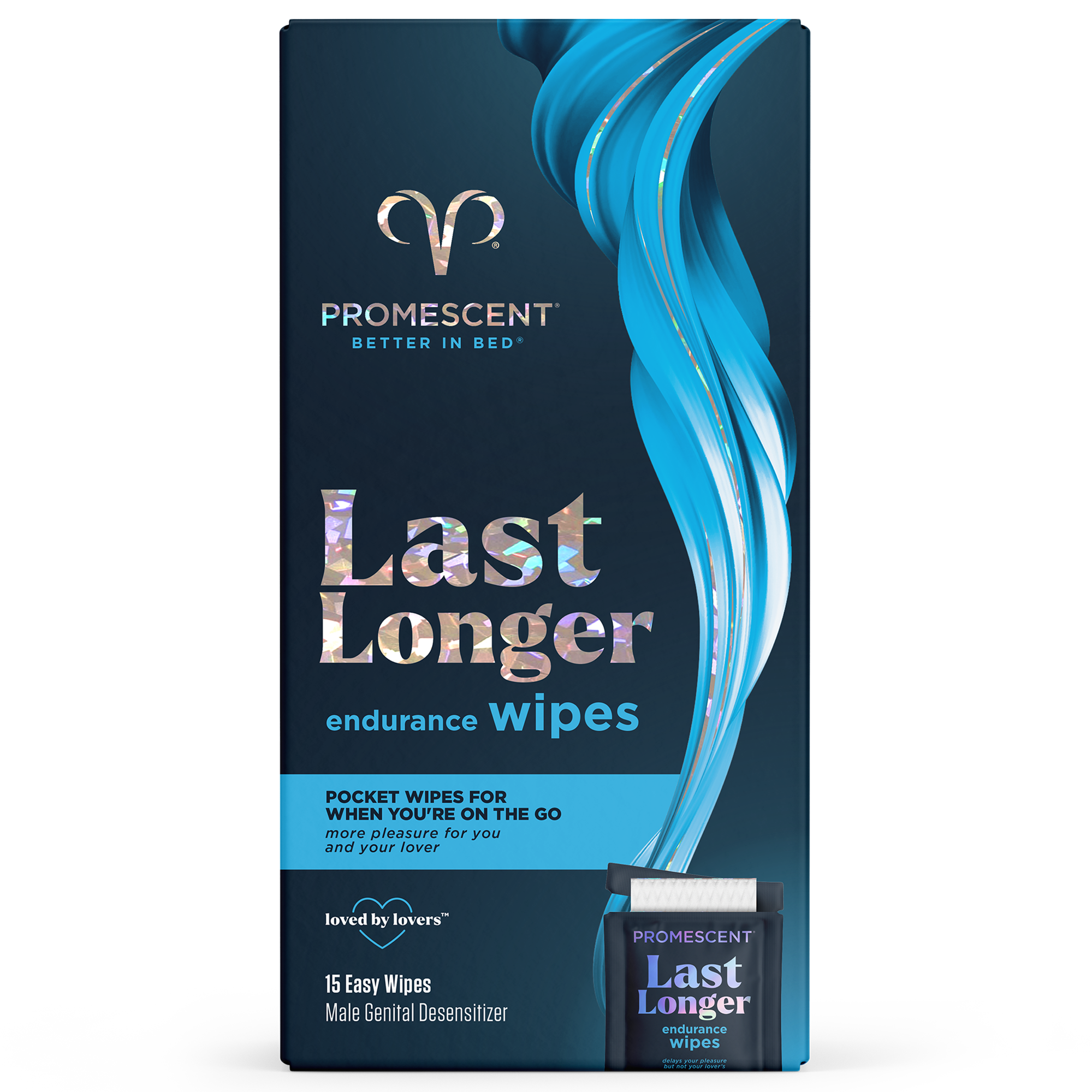 Promescent - Delay Wipes