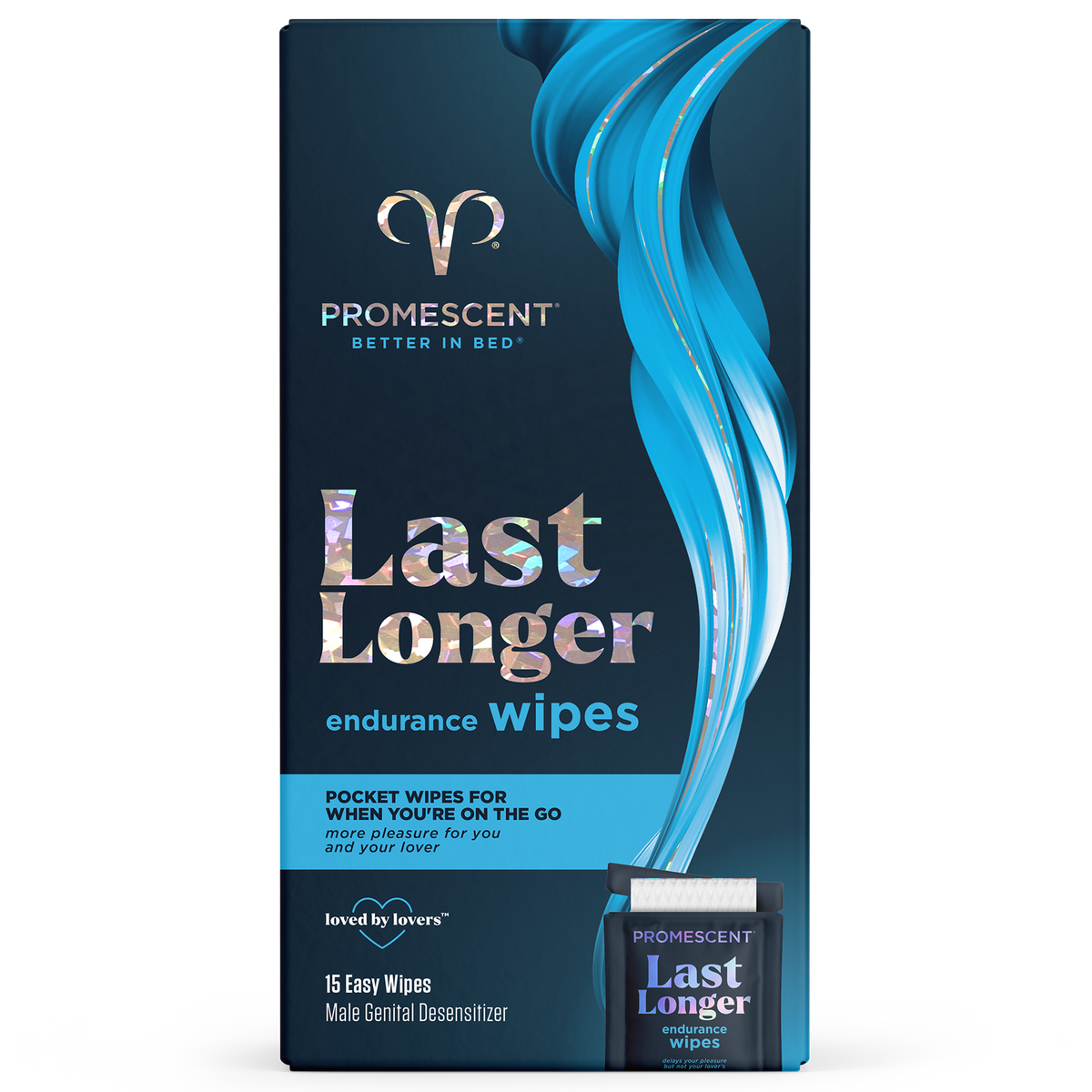 Promescent - Delay Wipes