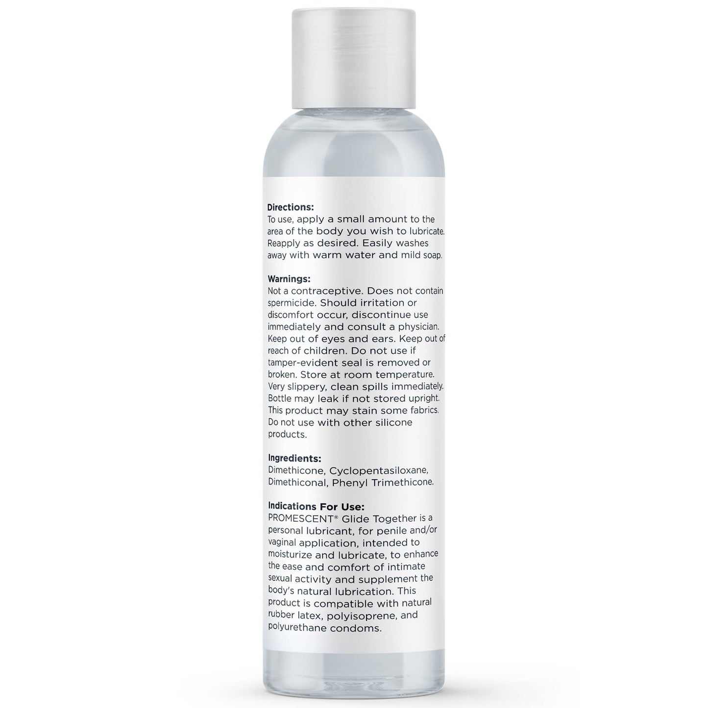 Promescent - Silicone Lube