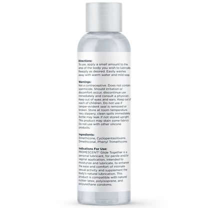 Promescent - Silicone Lube