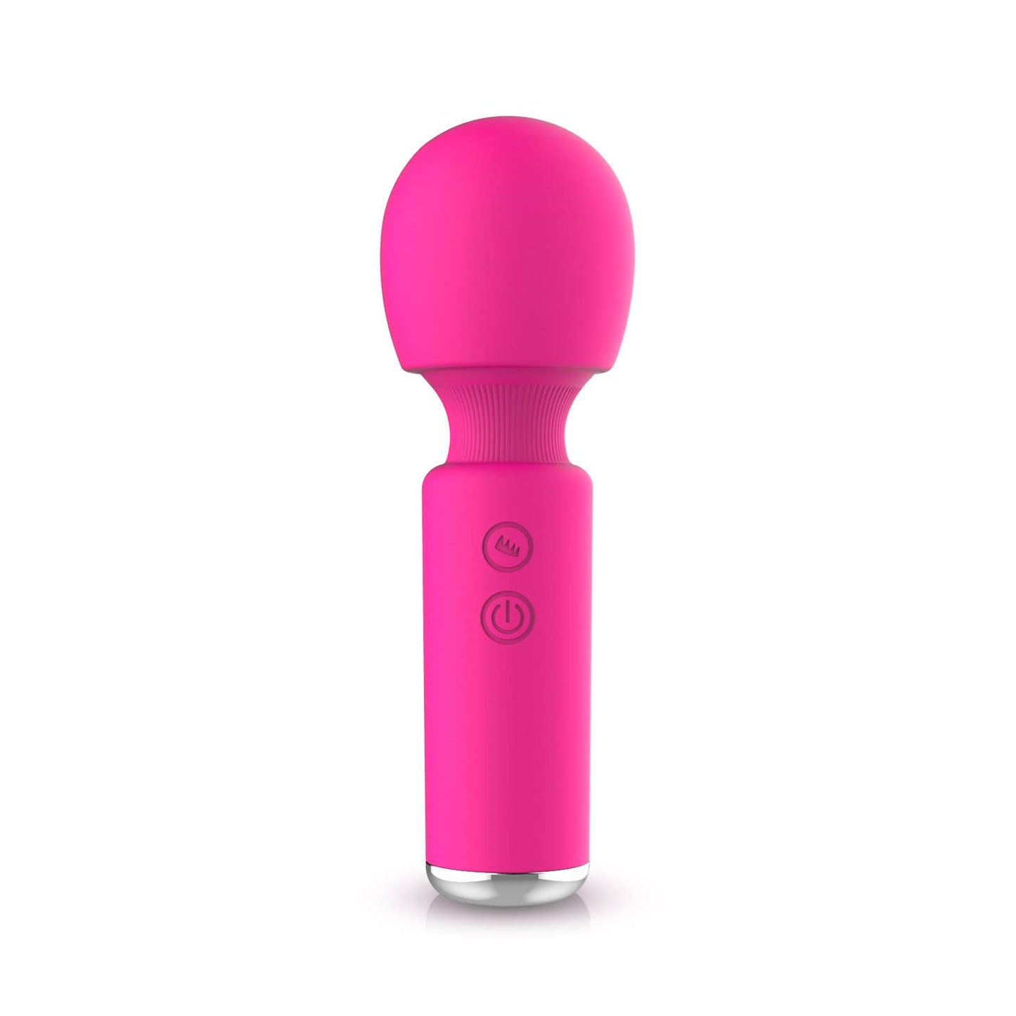 Tracy’s Dog - Tracy's Dog Mini Massage Wand Rose red