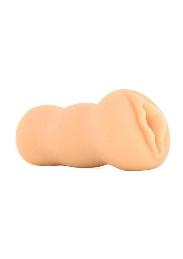 Allie Haze My First Penetration Pussy Stroker - Vanilla