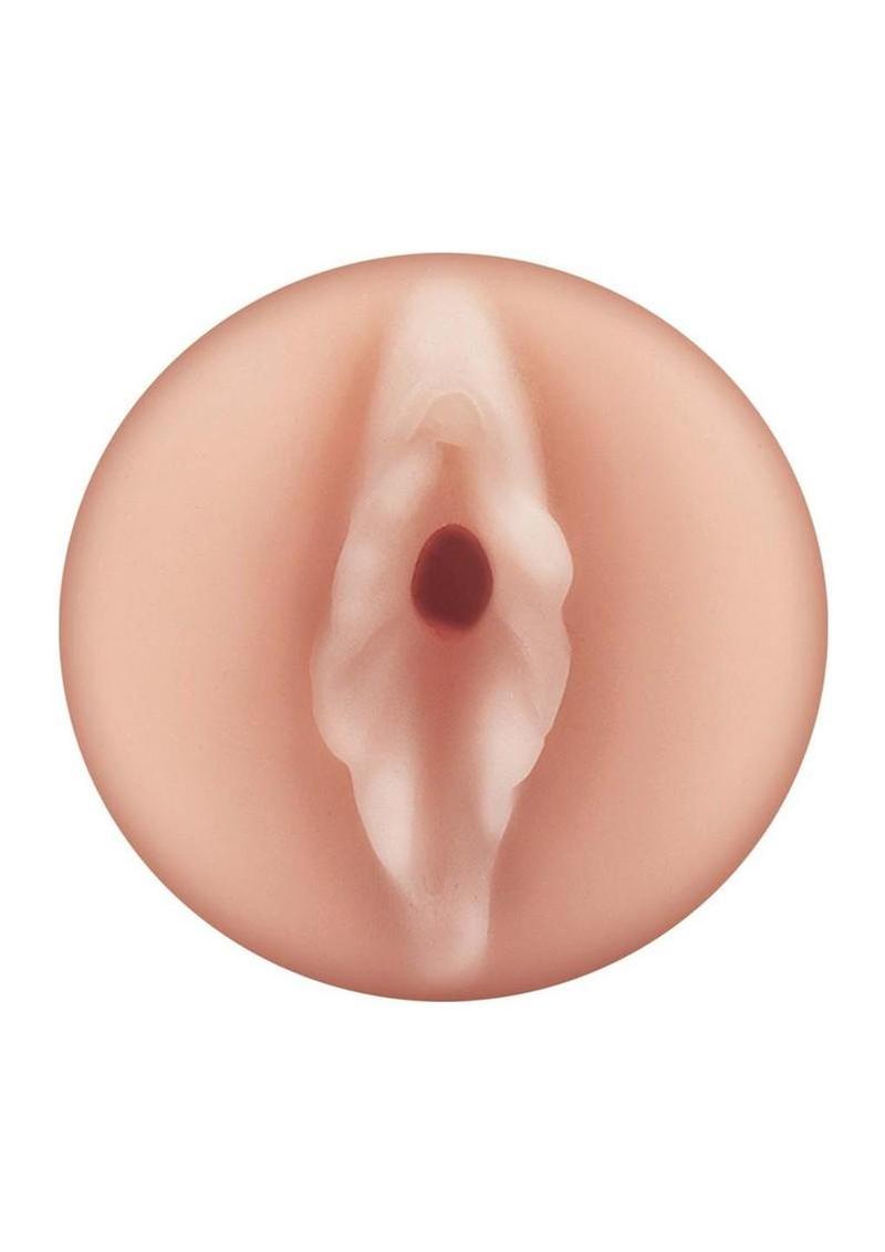 Always Horny Alicia Self-Lubricating Masturbator- Pussy