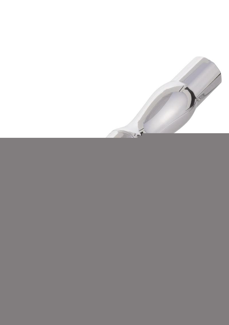 Anal Toys Rechargeable Silicone Anal Probe