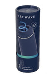 Arcwave Pow Silicone Dual End Stroker - Blue