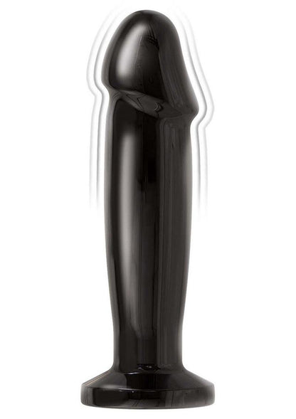 Ass-Sation Remote Control Vibrating Metal Anal Ecstasy