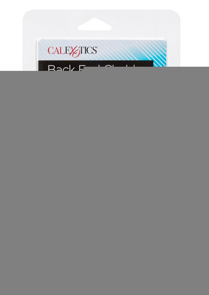 Back End Chubby Suction Cup Base Anal Plug Waterproof - Pink