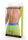 Banana Cabana Trunks - Green - Large/XLarge