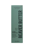Beaver Butter Unscented Shaving - Cream - 3.4oz
