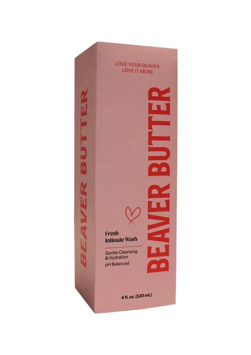 Beaver Butter Vaginal Wash - 4oz