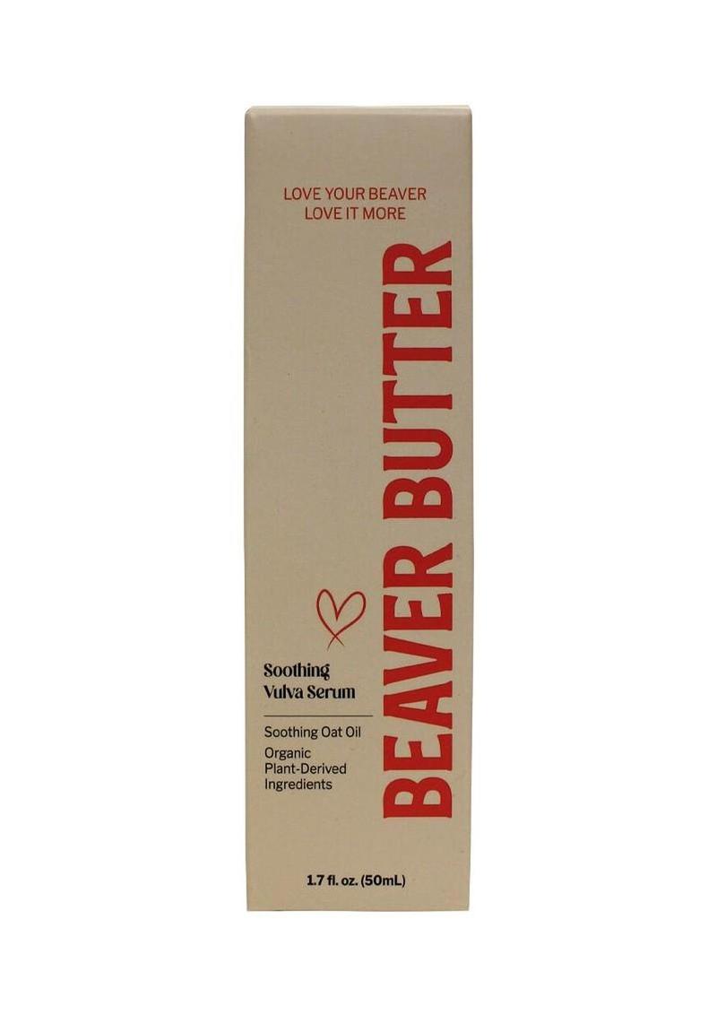 Beaver Butter Vulva Soothing Serum - 50ml