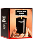 Bedroom Bliss Lover's Massage Candle - Vanilla