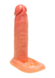 Blueline Super Real Penis Silicone Extension Sleeve with Ball Constriction Loop