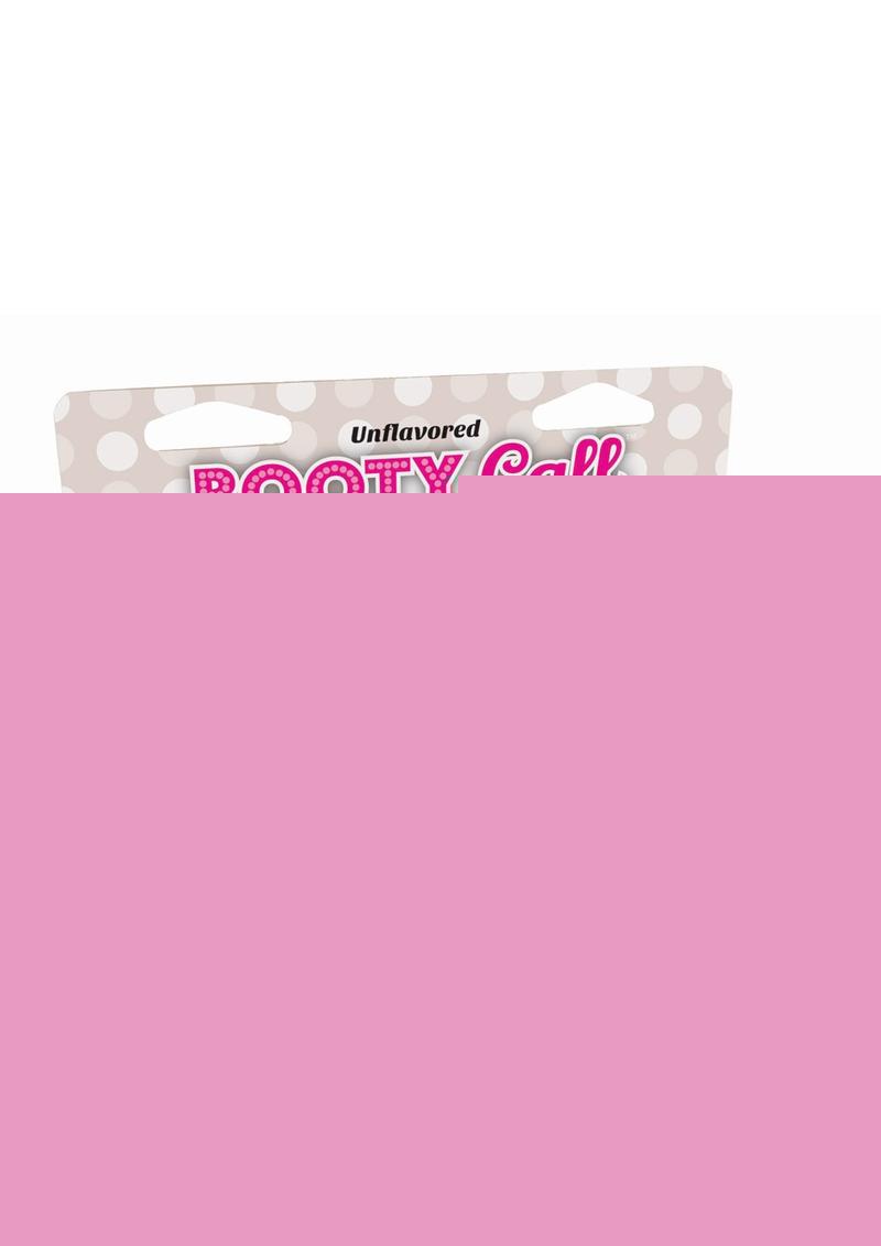 Booty Call Anal Numbing Gel Unflavored - 1.5oz