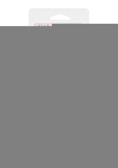 Booty Call Booty Starter Silicone Butt Plug - Purple