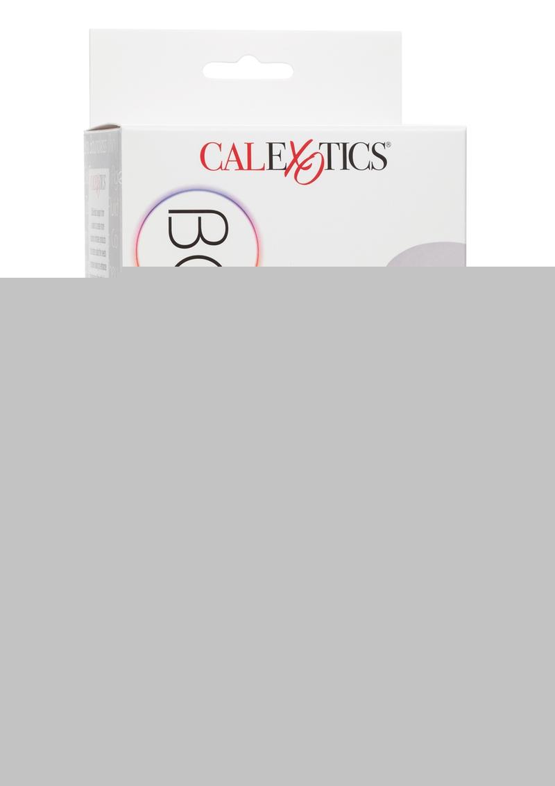 Boundless Vulva Masturbator - Clear/Frost